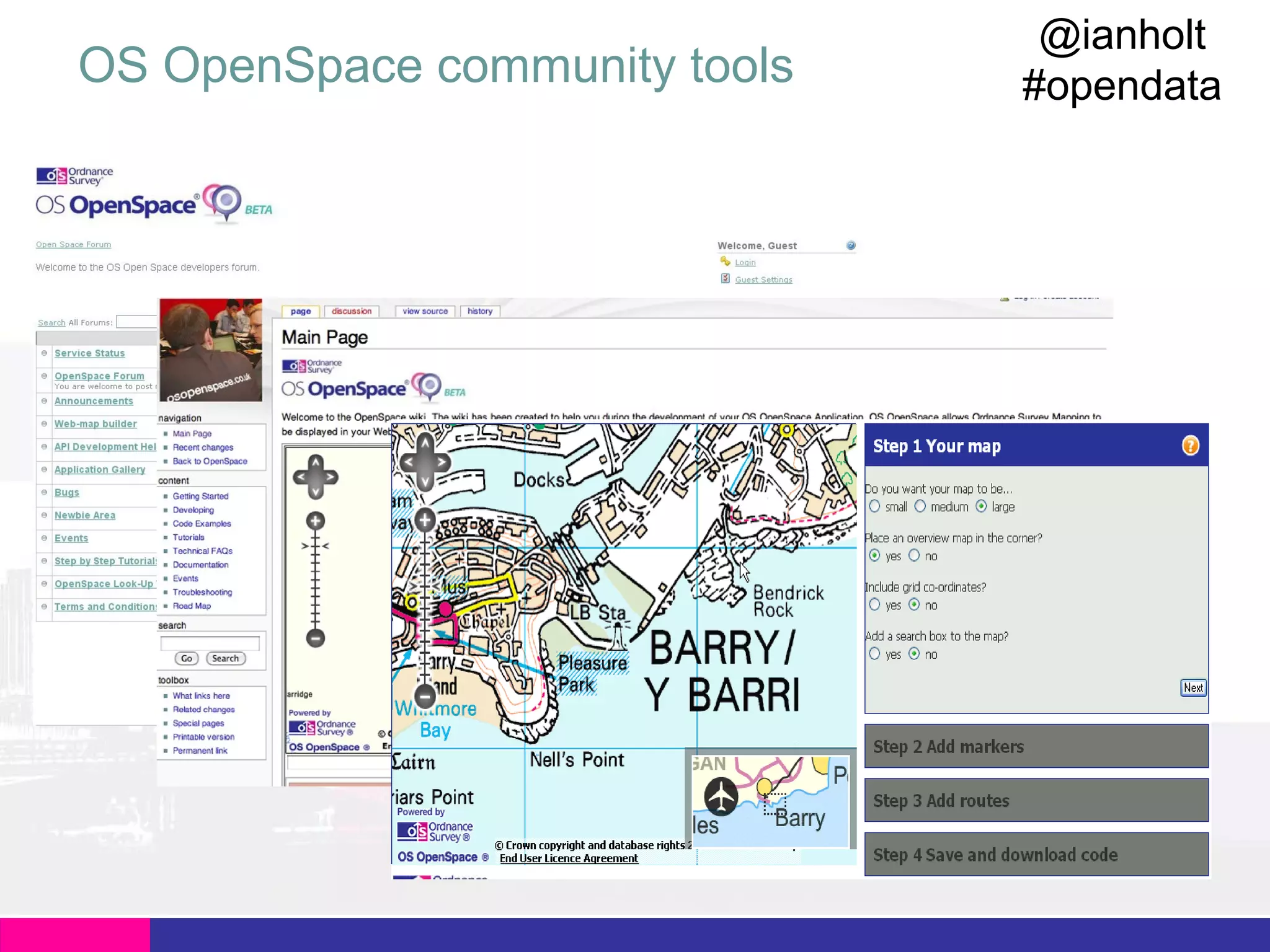 OS OpenSpace community tools

@ianholt
#opendata

 