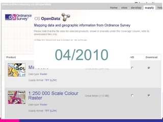 @ianholt
#opendata

04/2010

 