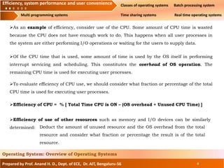 Os overview | PDF