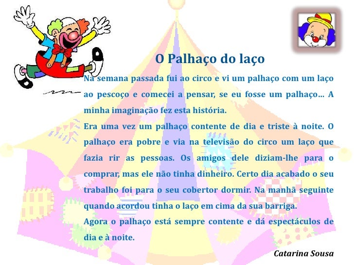Os Palhaços