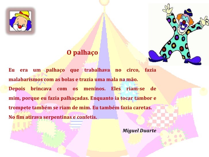Os Palhaços
