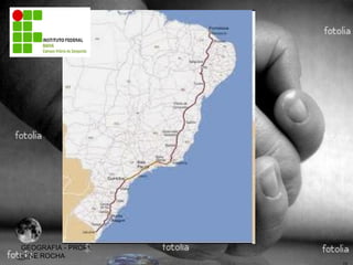 GEOGRAFIA - PROFª. IONE ROCHA 