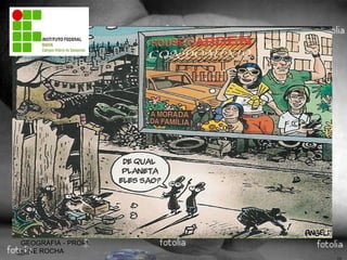 GEOGRAFIA - PROFª. IONE ROCHA 