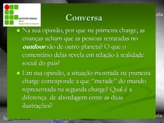 GEOGRAFIA - PROFª. IONE ROCHA 