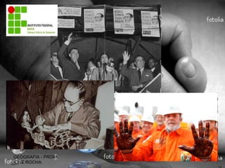 GEOGRAFIA - PROFª. IONE ROCHA 