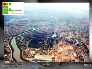 GEOGRAFIA - PROFª. IONE ROCHA 