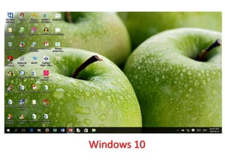 Windows 10
 