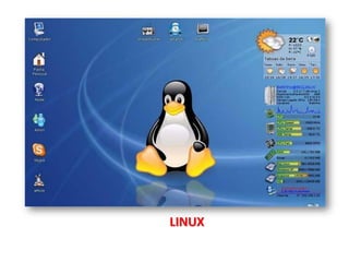 LINUX
 