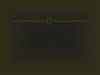 
 A Internet é uma das melhores ferramentas do nosso
dia a dia pois permite-nos conhecer coisas novas,
conversar com os amigos, fazer pesquisas para a
escola, jogar jogos divertidos, ver vídeos
engraçados, e muito mais…

 Mas, como em tudo na vida, devemos ter cuidado ao
navegar na internet pois também existem muitos
perigos e riscos.
 Ex: Vírus…

 