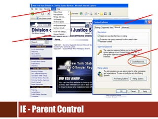 Acesso a PornografiaPornografia e medias com efoque sexual influenciam a violência sexual, atitude, valores morais e a atividade sexual das crianças e adoslecentes.Estudos mostram que os adoslecentes acessam pornografia quando querem e quando não querem.