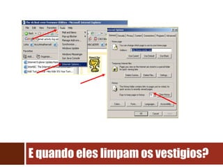 BullingOcorre a qualquer momento pela facilidade de acesso a dispositivos digitais;e-mails, SMS, blogs, redes sociais, fóruns,  salas de bate papo. Por meio de vídeos, fotos e textos;Roubo de senha da pessoa e utilização por má fé, assumindo a identidade da outra pessoa;