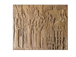 FESTA DE ASSURBANIPAL II                                                          