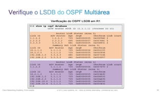 Cisco Networking Academy, EUA/Canadá

© 2013 Cisco Systems, Inc. Todos os direitos reservados. Confidencial da Cisco

50

 