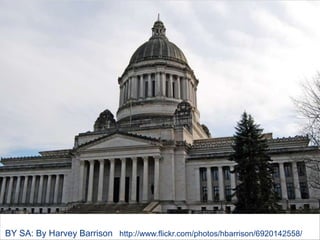 BY SA: By Harvey Barrison http://www.flickr.com/photos/hbarrison/6920142558/
 