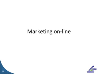 Marketing on-line 