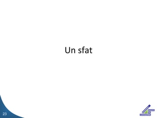 Un sfat 