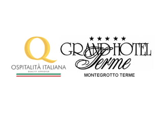 Ospitalità italiana 2010 al Grand Hotel Terme di Montegrotto Terme