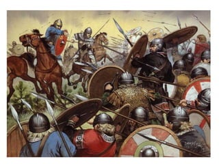 Os povos germânicos