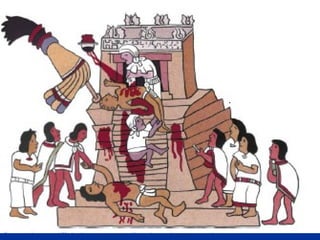 Os povos pré colombianos
