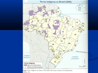 Os povos pré colombianos