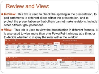 OS powerpoint | PPTX