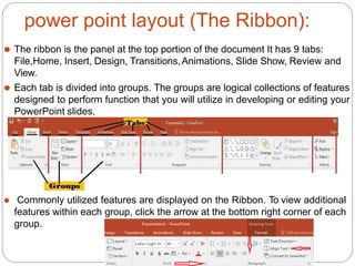 OS powerpoint | PPTX