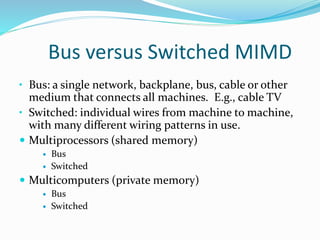 Distributed Systems | PPTX