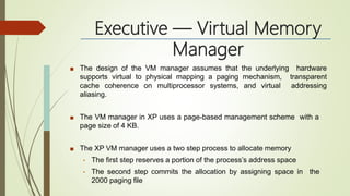 Windows XP operating system | PPTX