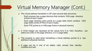 Windows Xp Virtual Memory Error Windows XP operating system | PPTX