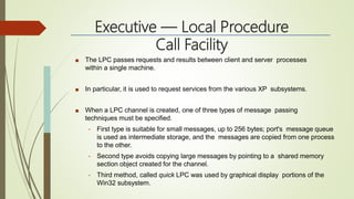 Windows XP operating system | PPTX