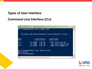 Os ppt | PPTX