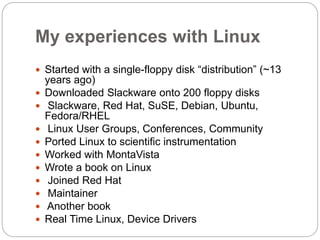 os linux | PPTX