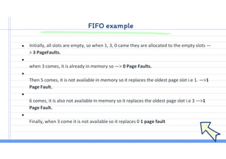 First In First Out Page Replacement Algorithm Example Pge Replacement Algorithm.pdf