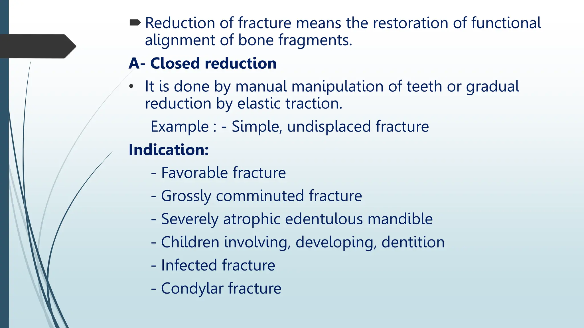 Oral Surgery Presentation Dental 3rd Year | PPTX