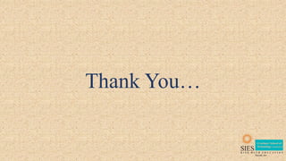Thank You…
 