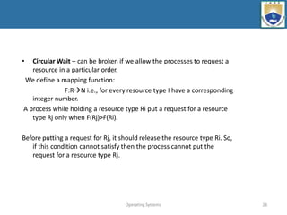 protection and security in operating systems | PPTX