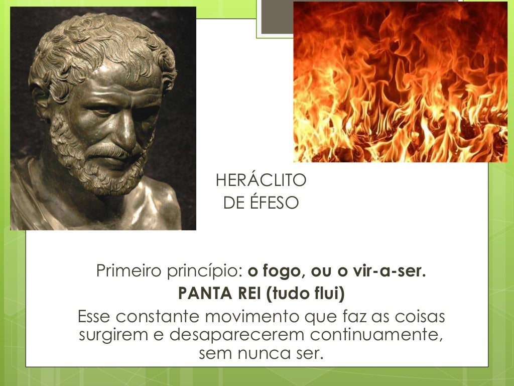 O Que Os Pré Socráticos Buscavam Saber