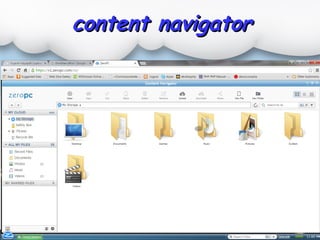 content navigatorcontent navigator
 