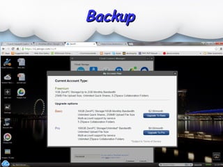BackupBackup
 