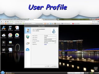 User ProfileUser Profile
 