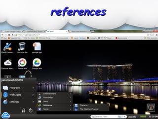 referencesreferences
 