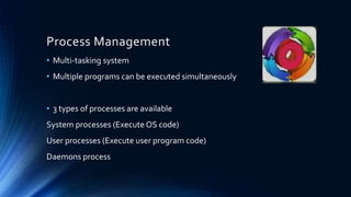 UNIX Operating System | PPT