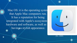 Operating Systems: The Core of Modern Computing – A Comprehensive ...