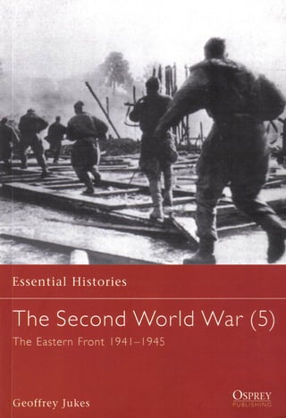 the second World War 