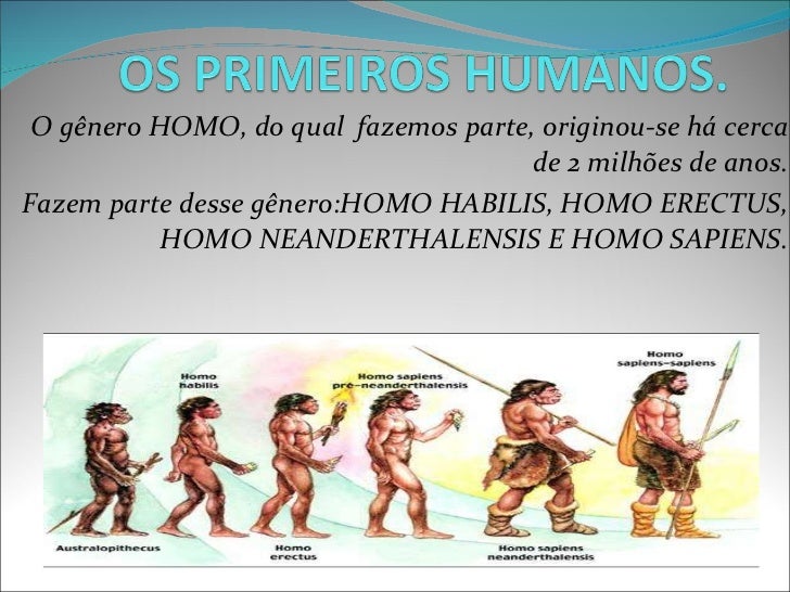 Explique Como Viviam Os Primeiros Humanos Do Período Paleolítico