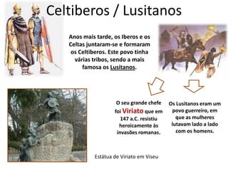Lusitanos