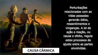 CAUSA CÂRMICA
 