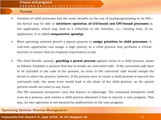 OS-Process Management | PDF