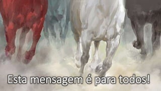 Os Quatro Cavaleiros do Apocalipse