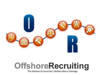 Offshore Recruiting The Solution to Australia’s Skilled Labour Shortage 